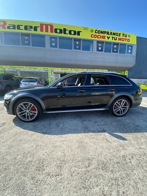 Audi A6 Allroad 2017