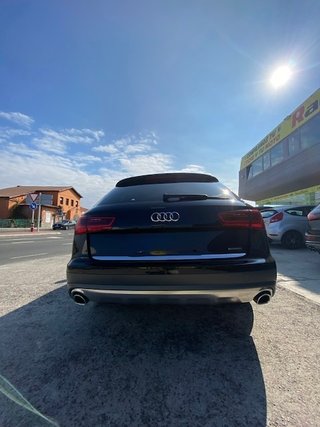 Audi A6 Allroad 2017