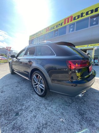 Audi A6 Allroad 2017