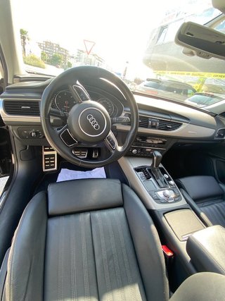 Audi A6 Allroad 2017