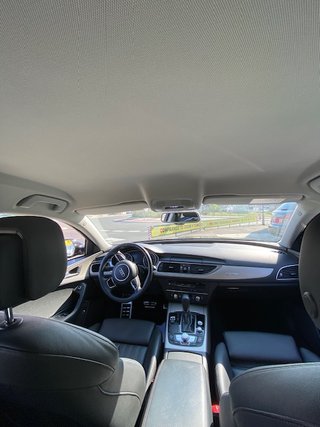 Audi A6 Allroad 2017