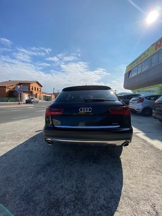 Audi A6 Allroad 2017