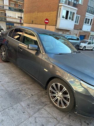 coche funcionando