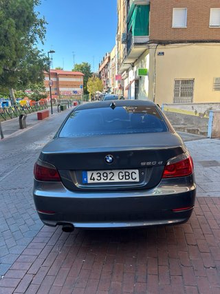 coche funcionando