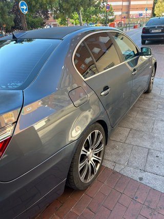 coche funcionando