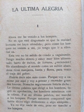 Lote de Libros de Knut Hamsun, años 1920-30