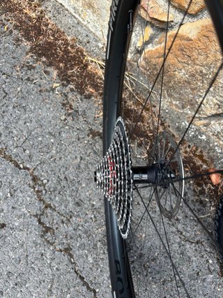 Juego de ruedas Bontrager Kove Pro de 30mm de anch