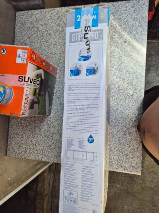 Piscina Desmontable Tubular Bestway Steel Pro