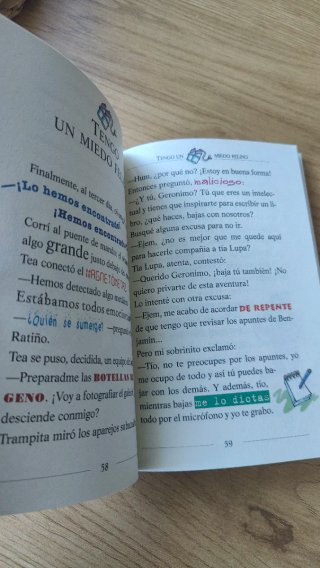 Colección Gerónimo Stilton El Pais