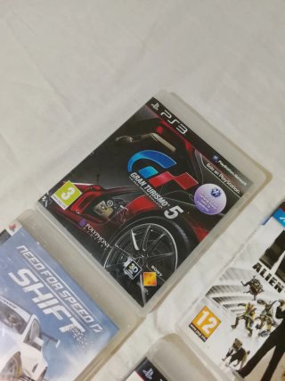 PS3 Juegos: GTA V, Call of Duty, UFC, FIFA