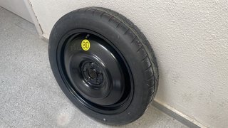 Rueda de repuesto 145/70 R17