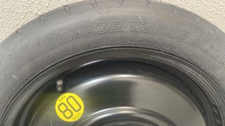 Rueda de repuesto 145/70 R17