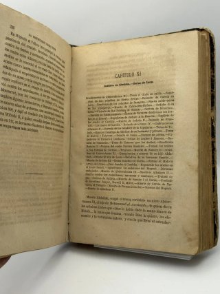Historia general de España y sus colonias - Desconocido