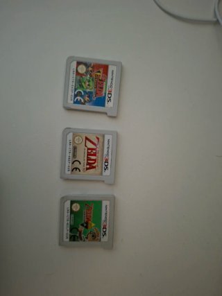 Titoli Nintendo 3DS Zelda