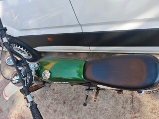 Benelli 125 2c. 1980