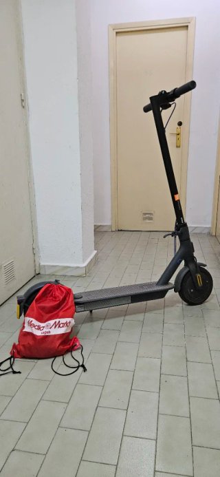 Patinete Eléctrico Xiaomi Scooter 3