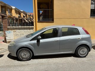 FIAT Punto 2006 Diesel