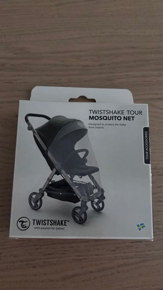 Mosquitera para carrito Twistshake Tour