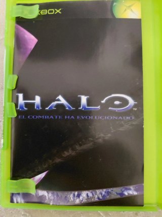Halo Combat Evolved Combate ha evolucionado Xbox