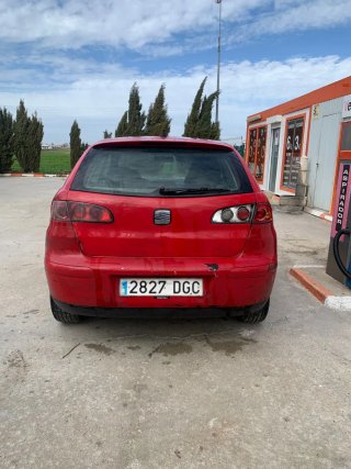 SEAT Ibiza 2004