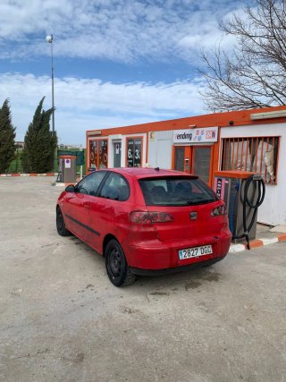 SEAT Ibiza 2004