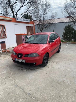 SEAT Ibiza 2004