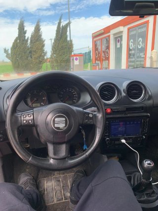 SEAT Ibiza 2004