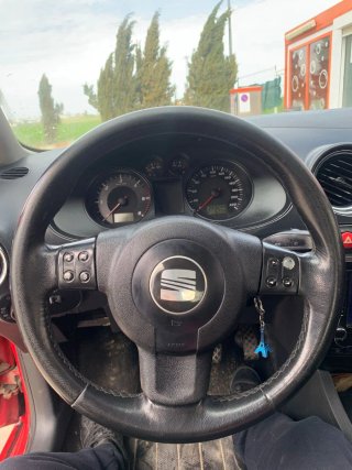 SEAT Ibiza 2004