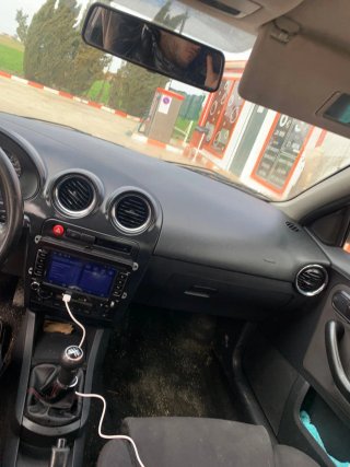 SEAT Ibiza 2004