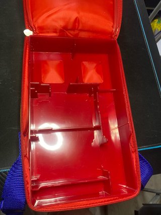 Bolsa Pokemon Nintendo Oficial Pikachu