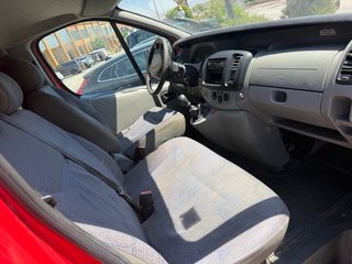 Renault Trafic 2005