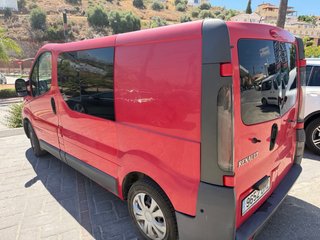 Renault Trafic 2005
