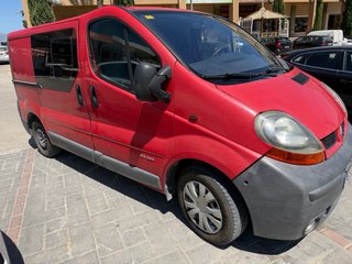 Renault Trafic 2005
