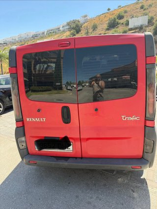 Renault Trafic 2005
