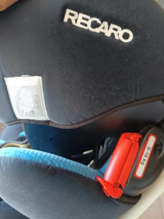 Silla Coche RECARO Young Sport