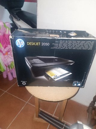 Impresora HP Deskjet 2050