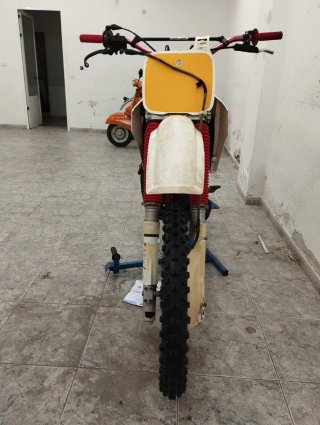 Yamaha YZ 250 Motocross