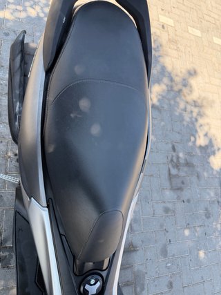 Yamaha NMAX 125 Gris