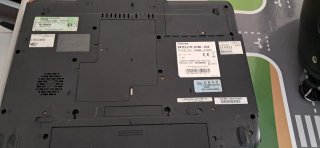 Toshiba Satellite Notebook