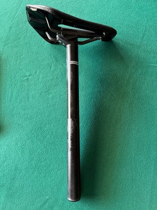 Sillín Syncross Carbono Belcarra tt vconcept MTB