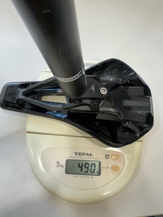 Sillín Syncross Carbono Belcarra tt vconcept MTB