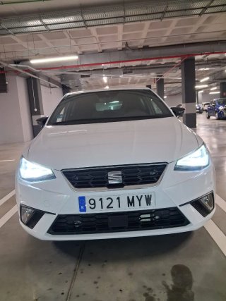 SEAT Ibiza 2025