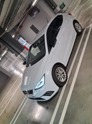 SEAT Ibiza 2025