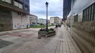 Local comercial en venta en El Parque - Zapatón en Torrelavega