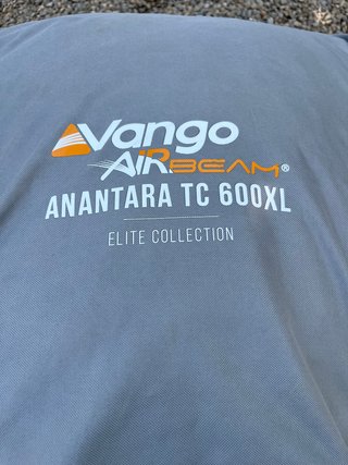 Tienda de campaña Vango Anantara 600XL
