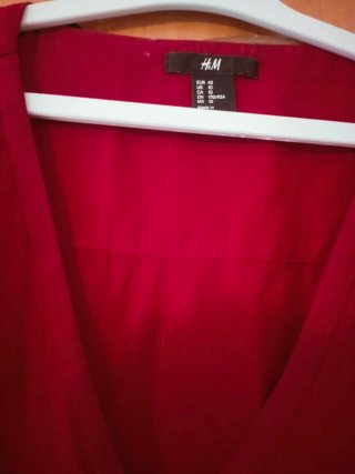 Abitino rosso
