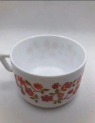 2 TAZAS ARCOPAL  NOCILLA.