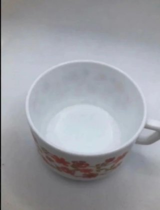 2 TAZAS ARCOPAL  NOCILLA.