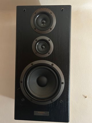 Altavoces Vintage Pioneer CS-5030 (140W)