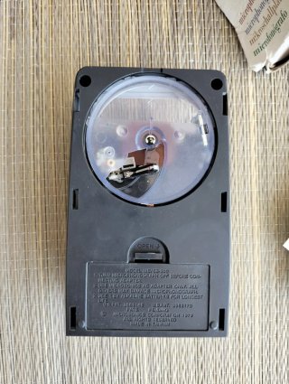 Microsonics 300 Giradischi Portatile Vintage